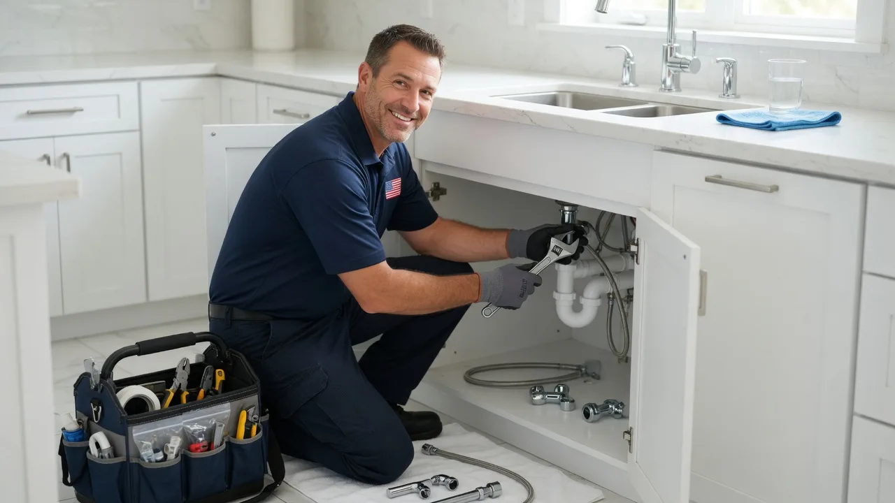 Emergency Plumber in Goldston, NC near me
